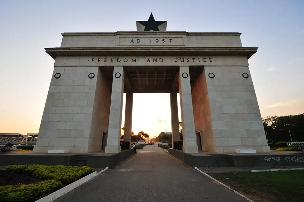 Freedom and Justice - Adukrom Kingdom