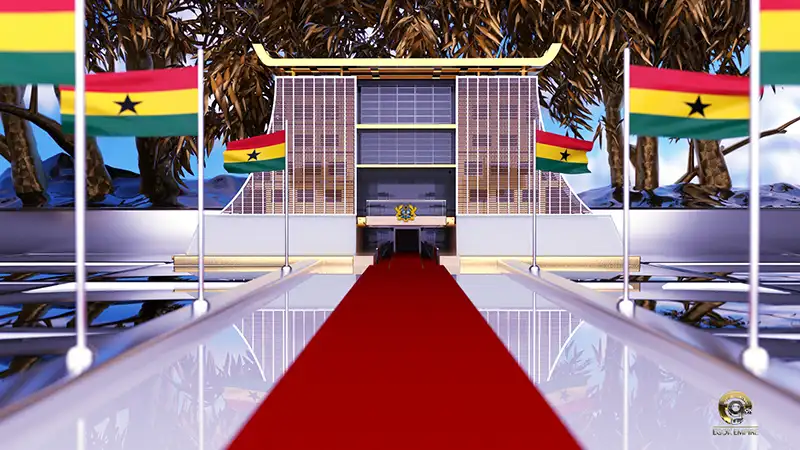 Royal Coronation Ceremony
