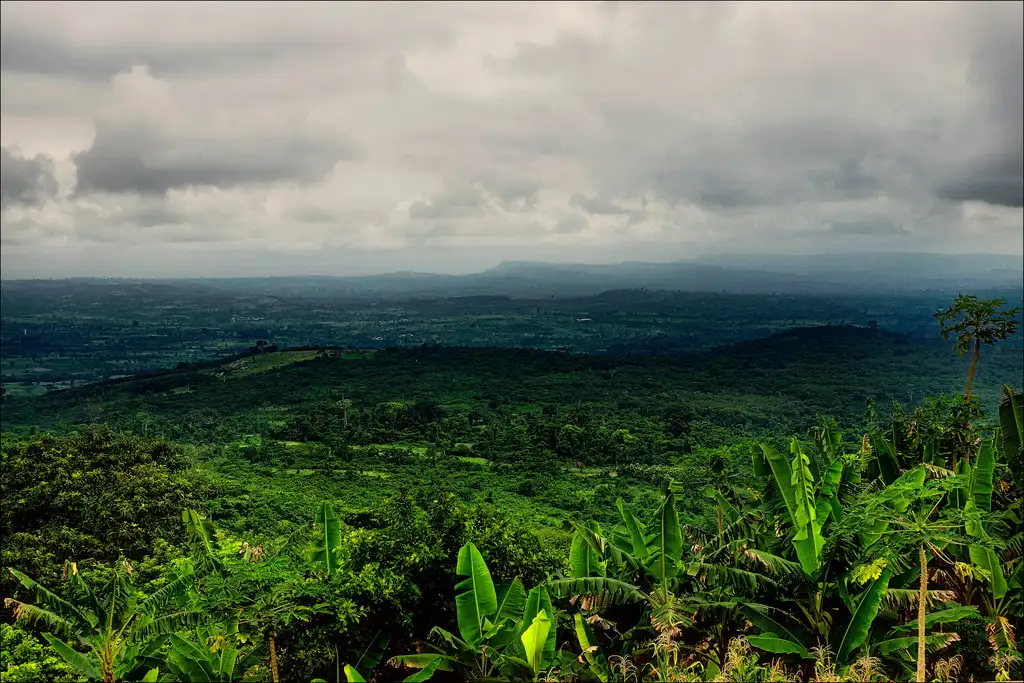 Nature In Ghana