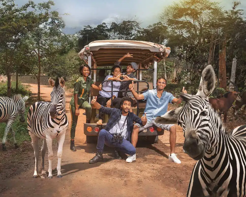 Wildlife Tour Ghana